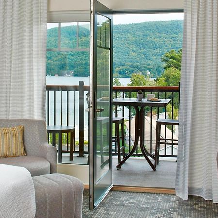 คอร์ตยาร์ด เลค จอร์จ Hotel เลคจอร์จ ภายนอก รูปภาพ