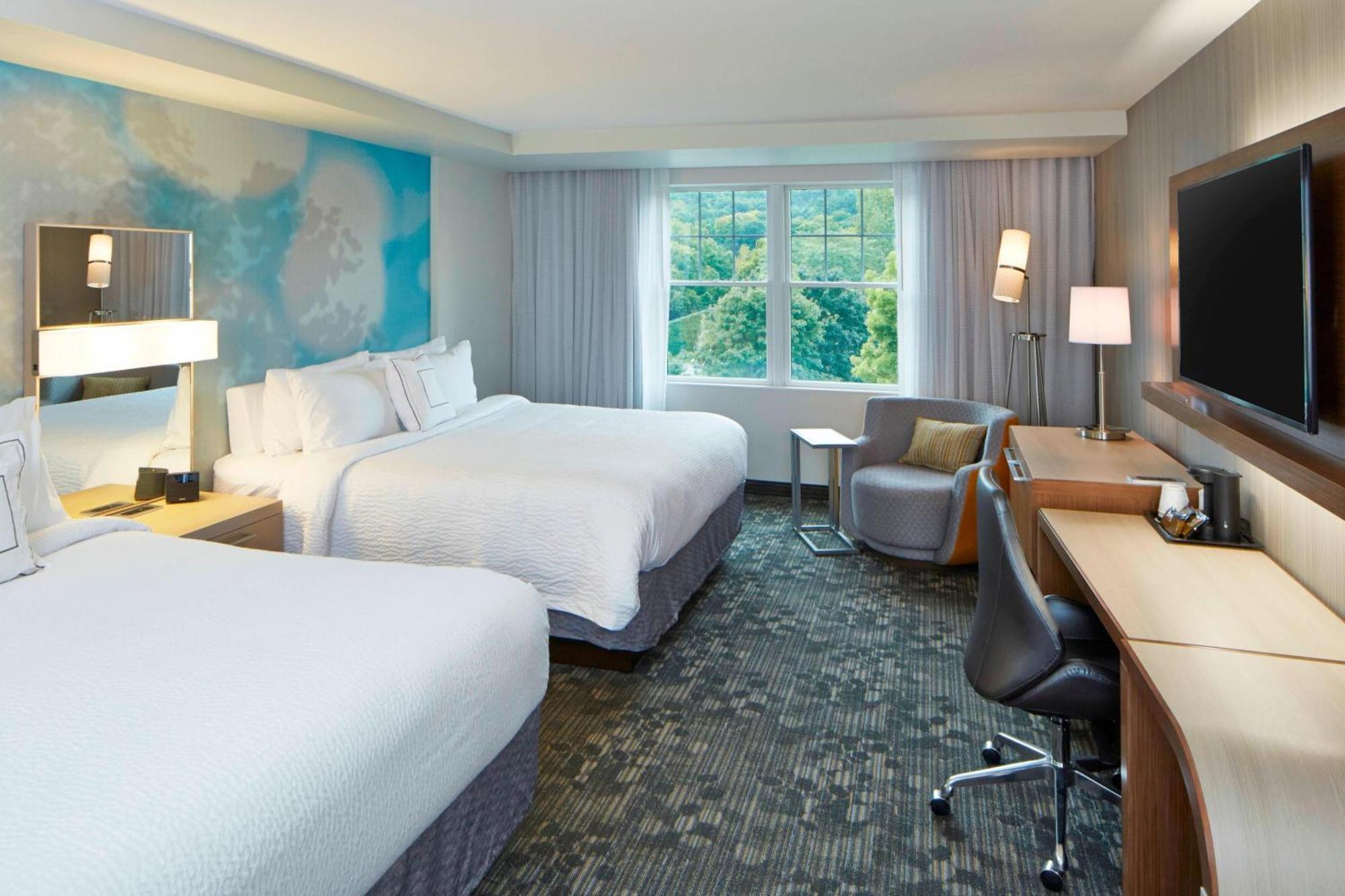 คอร์ตยาร์ด เลค จอร์จ Hotel เลคจอร์จ ภายนอก รูปภาพ