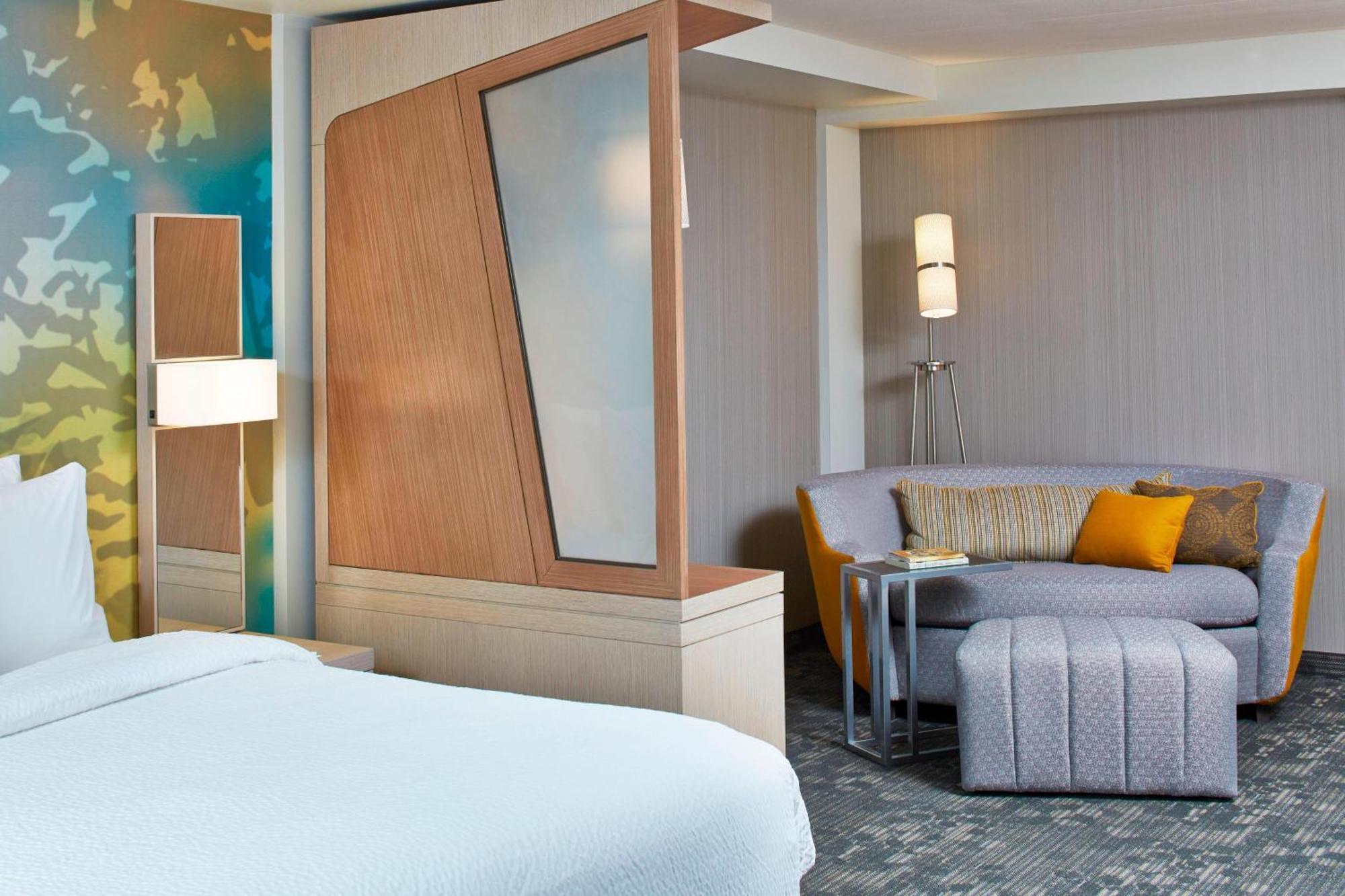 คอร์ตยาร์ด เลค จอร์จ Hotel เลคจอร์จ ภายนอก รูปภาพ