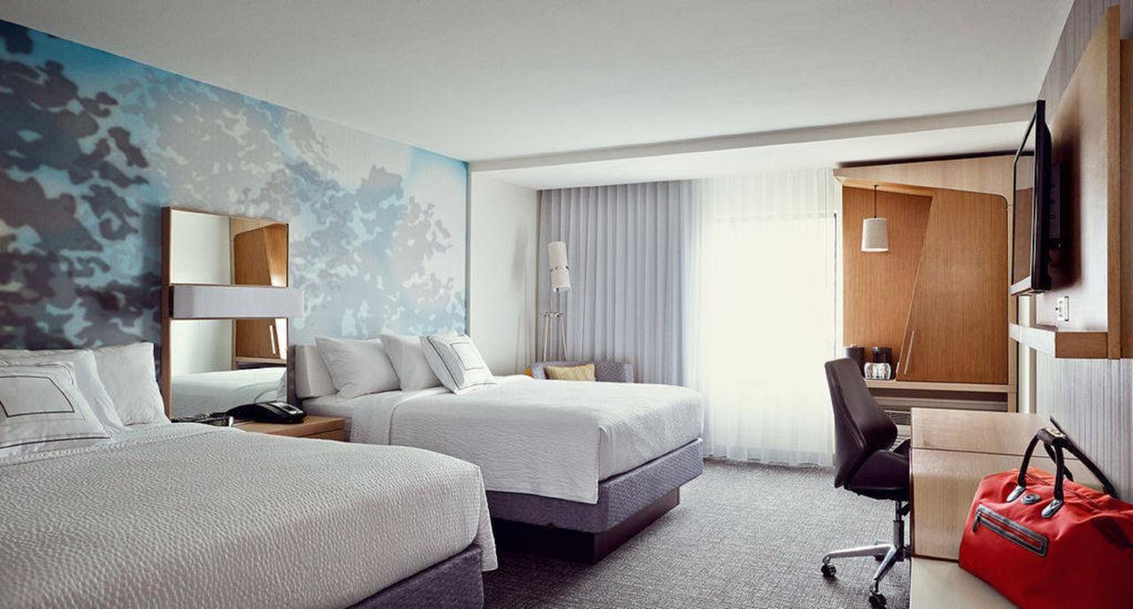 คอร์ตยาร์ด เลค จอร์จ Hotel เลคจอร์จ ภายนอก รูปภาพ