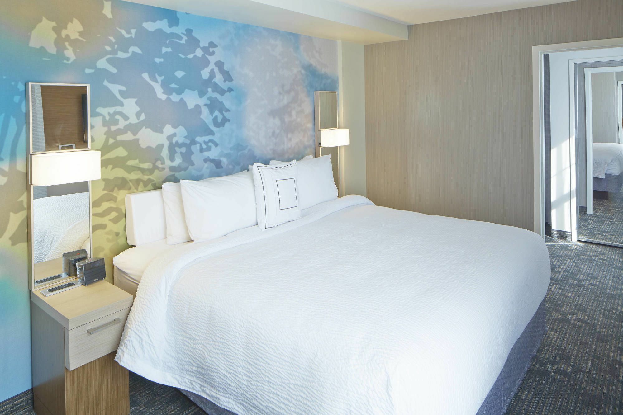 คอร์ตยาร์ด เลค จอร์จ Hotel เลคจอร์จ ภายนอก รูปภาพ